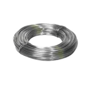 Fil de reliure en aluminium à tempérament doux Matériau longue durée utilisé dans les clôtures de construction et les travaux électriques - Product Image 3