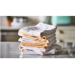Wholesale High Quality Absorbent <b>Cheap</b> Kitchen <b>Towels</b> Printed Embroidery 100% Cotton Popular Design Extra Absorbent Dish <b>Towel</b> - Product Image 2