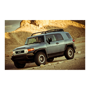 Assez utilisé 2021 pour FJ Cruiser SUV AWD Turbo Diesel sièges en cuir R16 intérieur foncé direction gauche - Product Image 1