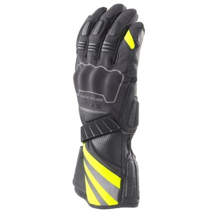 Guantes de Motocicleta de Nuevo Diseño 2023, los Mejores Guantes de Motocicleta Largos de Cuero Genuino PRO Real para Hombre, Guantes de Carreras - Product Image 3