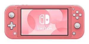 Meilleur prix réduit sur la console de jeu portable originale Switch Lite Coral d'occasion 64 Go avec Wi-Fi, 10 000 jeux, écran tactile - Product Image 4
