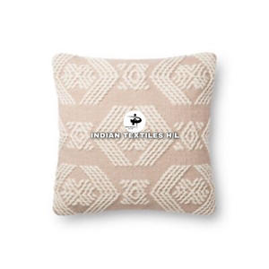 Funda de cojín de algodón para exteriores bohemia de lujo, superventas, único y Vintage patrón geométrico, almohada decorativa tejida a mano - Product Image 2