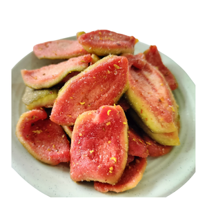 Goyaves séchées moelleuses au goût sucré, emballées sous vide en vrac pour les importateurs mondiaux - Product Image 1