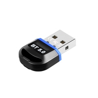 Portable USB BT 5.0 Dongle Adaptateur Transmetteur sans fil