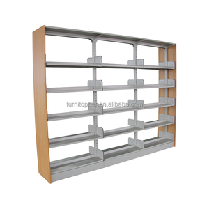 Thư Viện tinh thần kệ sách Đại Học phòng đọc sách thép kệ sách cổ điển kệ trưng bày cho Hiệu Sách - Product Image 2