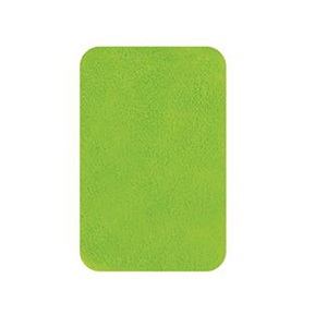 Collezione Spirella Carolina, Tappetino da Bagno, 100% Cotone, Verde - Product Image 2