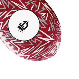 Fútbol americano de tendencia superior Color personalizado Cuero ligero Tamaño oficial para entrenamiento - Product Image 6