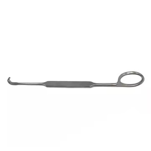 Retractores dentales de uso profesional, juego de instrumentos quirúrgicos, acero inoxidable, ligeros, mejores diseños, Retractor de sujeción de tejido - Product Image 4