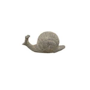 Adornos de jardín de peces de Metal con acabado rústico de Color negro para adornos de animales decorativos de jardín al aire libre - Product Image 2