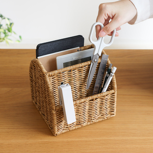 Caja de Almacenamiento de Ratán en Forma de Domo, Caja de Almacenamiento Hecha a Mano, Ecológica, Natural, Decoración del Hogar, Venta al por Mayor desde Vietnam - Product Image 4