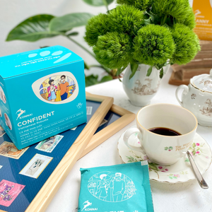 100% โรบัสต้าแบบหยดใส่กาแฟดำพร้อมครีมรสกลางและน้ำตาลปรุงแต่งรสจากเวียดนาม - Product Image 3