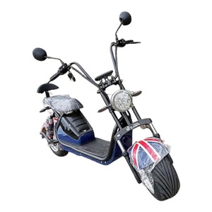 มอเตอร์ไซค์ไฟฟ้า14 "C2 zcoo ooter City __ COCO เด็ก Gogo จัดส่งก๊าซในเมือง3000W ใหม่ล่าสุด - Product Image 2