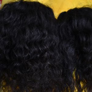Vente en gros de paquets de cheveux bouclés indiens bruts non traités Extension de cheveux humains 100% cuticule alignée Expédition rapide Cheveux humains naturels - Product Image 4