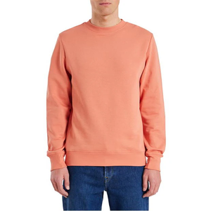 Sweat-shirts en molleton de coton élégants pour hommes grande taille de la meilleure qualité, vente chaude, 100% coton, décontractés, impression numérique, hiver, uni - Product Image 2