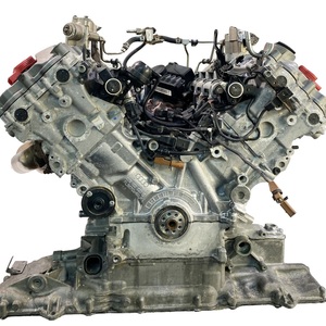 BVJ V8 Motor bensin 350 HP 257 Kw 4,2 FSI V8 mesin untuk Audi A6 A8 Q7 AWD C6 Mesin - Product Image 2