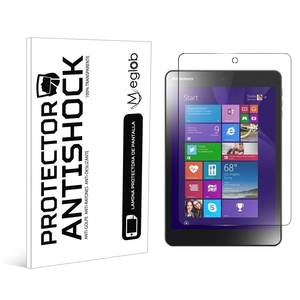 ANTISHOCK สำหรับเลอโนโว มิ๊กซ์ 3 ฟิล์มกันรอยหน้าจอแท็บเล็ต ทนทานและป้องกันการกระแทก - Product Image 1