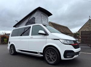 Luxury Caravan House Large Campervan Motor Home RV Motorhome Premium Travel Trailer. - Product Image 4