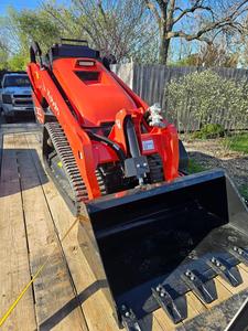 Chargeuse compacte Kubota SCL1000 à vendre - Product Image 2
