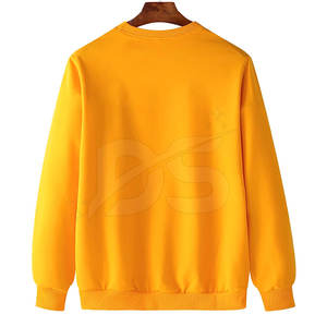 Sudadera Casual de Invierno para Hombre con Logotipo Personalizado - Alta Calidad 100% Algodón Diseño Sólido Transpirable y Ecológico - Product Image 2