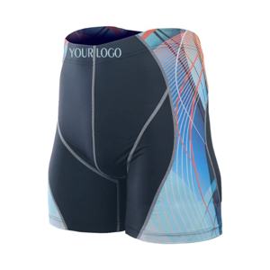 Logo personnalisé vente en gros sports course gym Shorts hommes court Fit Shorts pantalons de survêtement d'été entraînement short en maille lourd hommes - Product Image 4