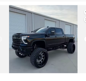 Chevrolet Silverado 2500 HD d'occasion 2024 - Product Image 2