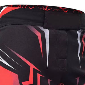 Pantalones cortos de MMA de alta calidad más vendidos, diseños personalizados transpirables y de secado rápido para pelear, boxeo y artes marciales - Product Image 2