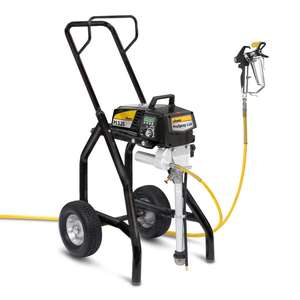 Wagner's ProSpray 3,25 High Boy (0558012) 2.6L/min Bomba de pistón eléctrica digital Pistola de pulverización de pintura industrial OEM personalizable - Product Image 2