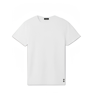 Camisetas de Algodón para Hombre y Mujer, Cuello Redondo, Manga Corta, Transpirables, 320g, Premium, Personalizadas, al por Mayor, Fabricante, Marca Privada - Product Image 1