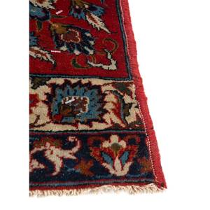 Alfombra de Lana Anudada a Mano Aalam Gold Pae-5117, Rectangular con Patrón de Medallón, para Sala de Estar y Dormitorio, Hecha a Mano - Product Image 4