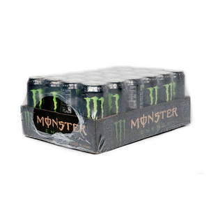 Venta al por mayor de Monster Energy Drink Original Green - Product Image 2