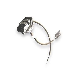 Serratura Posteriore Sinistra NISSAN Qashqai 2a Serie (10>13) - Product Image 2