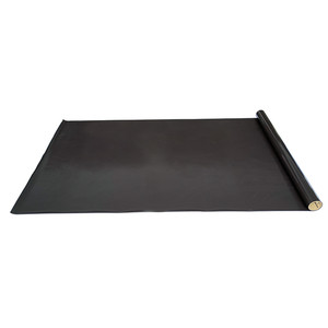 Selbst klebende magnetische rezeptive Ferro folie Flexible weiche Eisen eisenplatte Plain Brown Magnet folie mit Klebstoff - Product Image 3
