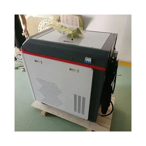 Machine de nettoyage de peinture de nettoyage de moule d'élimination de rouille de laser de qualité - Product Image 6