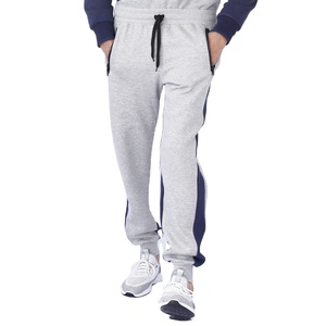 Jogger Style Men <b>Trousers</b> Supplier In Pakistan With Oem Trims <b>Elastic</b> <b>Waist</b> And Moq For Casual And Athletic Wear Men's Pants - Product Image 1