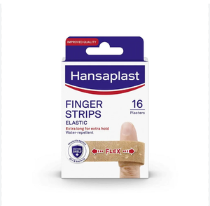 Hansaplast pansement antiseptique régulier pour coupures et plaies | 100 bandes - Product Image 4