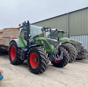 Tractor Fendt 1042 Vario Usado 2024 - Tractor MFWD de 420 HP con Motor Diésel MAN al Mejor Precio de Venta - Product Image 5