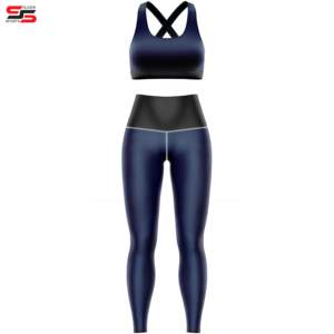 Women's High Waist Sports Yoga <b>Leggings</b> Athletic Riding High Quality Breathable Stretchy <b>Leggings</b> - Product Image 1