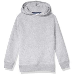 เสื้อสเวตเตอร์ผ้าฟลีซสำหรับผู้ชายเสื้อสวมหัวมีฮู้ดผ้าคอตตอน100% พิมพ์โลโก้ได้ตามต้องการน้ำหนักมาก - Product Image 6