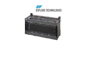 ตัวควบคุม PLC พร้อมมิเตอร์น้ำแบบ HMI พร้อมระบบควบคุม PLC โมดูลไมโคร PLC ซีรีส์ CP2E หน่วยความจำโปรแกรม อุปกรณ์เสริม - Product Image 2