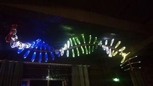 Có thể tháo rời Bracket Mặt dây chuyền đèn khách sạn biệt thự trang trí pha lê treo Ánh Sáng Vàng hiện đại sang trọng LED trần ánh sáng đèn chùm - Product Image 4