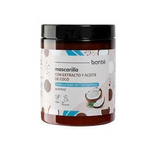 Maschera Anti-Crespo al Cocco 300ml - Product Image 1