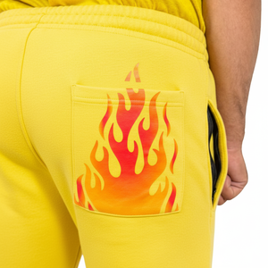 Shorts en denim vintage sur mesure pour hommes, ourlet coupé, shorts pour hommes de haute qualité, best-seller à prix avantageux, shorts pour hommes - Product Image 5