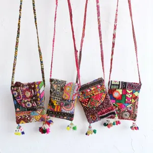 Borsa di moda Vintage Banjara borsa da donna, borsa di moda da donna Banjara