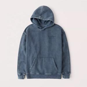 Vêtements de printemps pour hommes, sweats à capuche avec cordon de serrage, vente en gros de sweatshirts à capuche personnalisés, sweatshirt à capuche surdimensionné avec impression personnalisée - Product Image 4