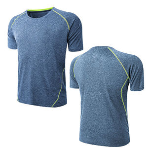 Custom Print Men's <b>T</b>-<b>Shirt</b> 2026 Thick Collar 100% Cotton Heavyweight <b>Plain</b> <b>Oversized</b> Mock Neck Men's Te <b>Shirt</b> - Product Image 1