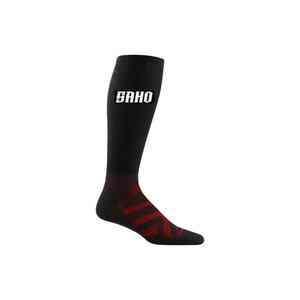 Performance GAA <b>socks</b> made in Pakistan with sublimated graphics <b>moisture</b> control and soft fabric design - Product Image 2