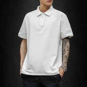 T-shirts pour hommes Streetwear T-shirts de haute qualité 100% coton T-shirts pour adultes hommes confortables et respirants hommes t-shirt - Product Image 5