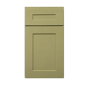 ตู้ครัว RTA ดีไซน์ทันสมัยวัสดุเซรามิกและไม้โอ๊คสไตล์ไม้เอ็มดีเอฟ - Product Image 5