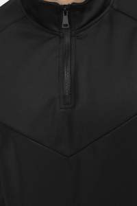 Conjuntos de chándal de algodón de dos piezas para hombre, personalizados al por mayor, de manga corta, ligeros, transpirables, anti-UV, de talla grande, para verano 2026 - Product Image 3