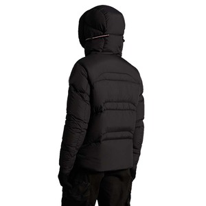 Bubble Jacket Men New Design Winter Puffer Shiny Jacket Warm Cotton Padding Wholesale Puffy Women's Jackets - Product Image 3